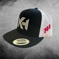 Retro Trucker Cap (744)