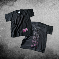 T-Shirt Kids "KH weiß/pink"