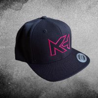 Cap KH pink